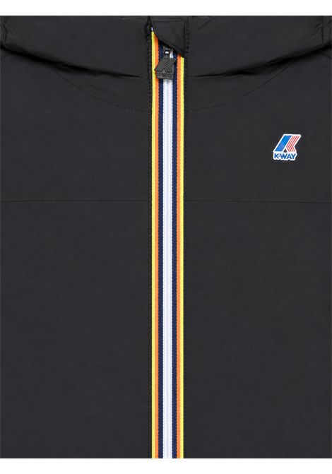 Piumino con cappuccio K-WAY KIDS | K51322WUSY